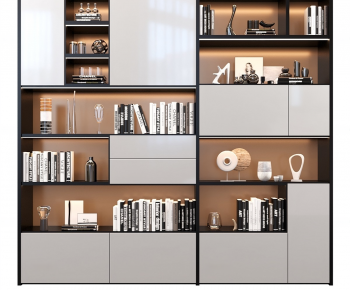 Modern Bookcase-ID:790123943