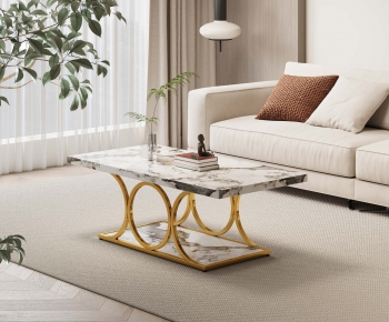 American Style Coffee Table-ID:252022989