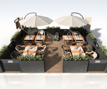 Modern Outdoor Tables And Chairs-ID:226969961