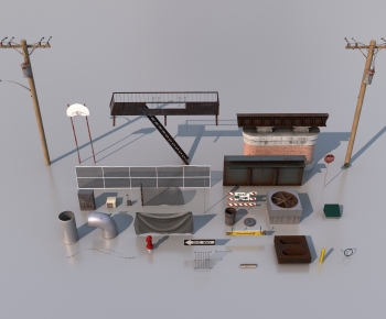 Modern Industrial Equipment-ID:816649913