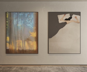 Modern Painting-ID:690696007