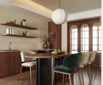 Modern Dining Room-ID:485070944