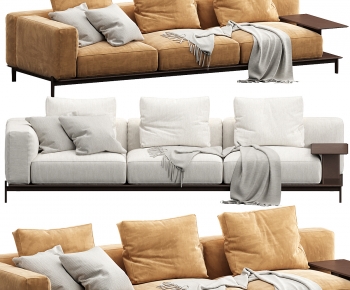 Modern Three-seat Sofa-ID:321908004