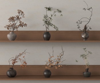 Wabi-sabi Style Dried Branch-ID:149214983