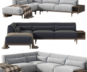Modern Corner Sofa-ID:882061006