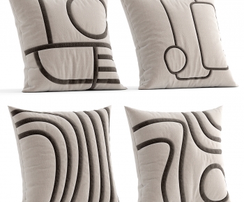Modern Pillow-ID:100972893