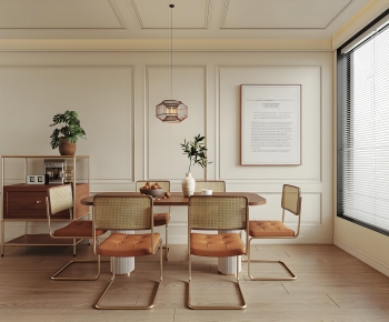 French Style Dining Room-ID:127015117