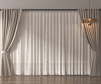 Modern The Curtain-ID:768856055
