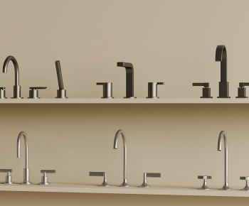 Modern Faucet/Shower-ID:988491065