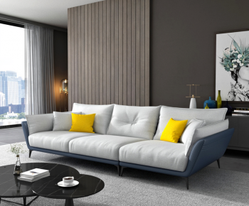 Modern A Living Room-ID:486727008