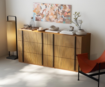 Modern Side Cabinet-ID:769668109