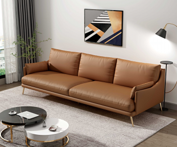 Modern Sofa Combination-ID:290580994