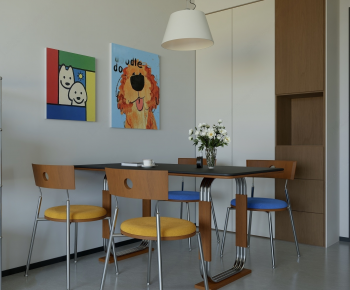 Modern Dining Room-ID:459295993