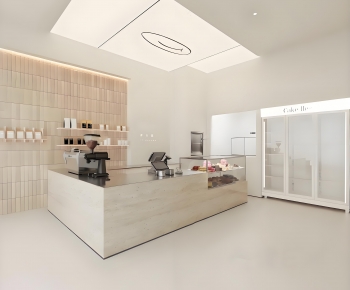 Modern Cafe-ID:681309777