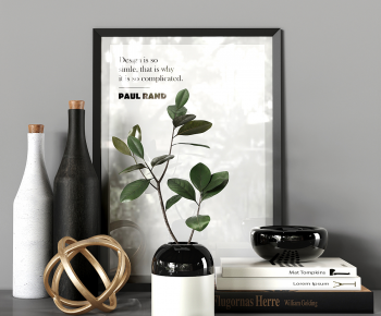 Modern Decorative Set-ID:993508104