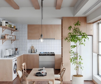 Modern Dining Room-ID:569026954