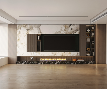 Modern TV Wall-ID:211040975