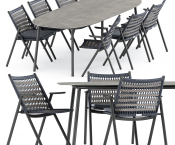 Modern Outdoor Tables And Chairs-ID:348840957
