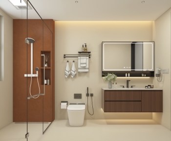 Modern TOILET-ID:151369698