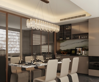 Modern Dining Room-ID:144226076