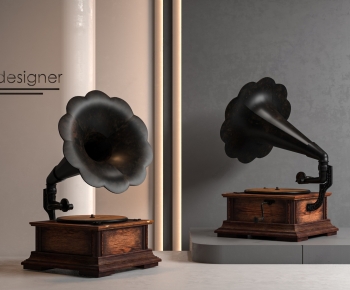 European Style Sound Box-ID:627595909