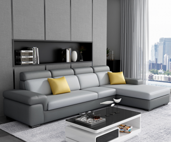 Modern A Living Room-ID:770103935