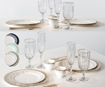 Modern Tableware-ID:557369956