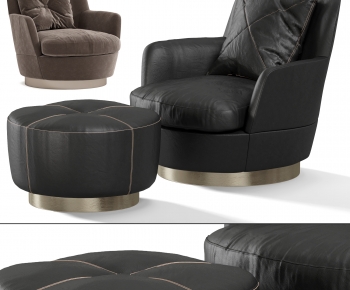 Modern Single Sofa-ID:558123111