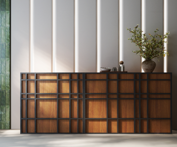 Modern Side Cabinet-ID:754196889