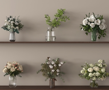 Modern Flower Arrangement-ID:833858015