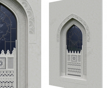 Classical Style Window-ID:931459908