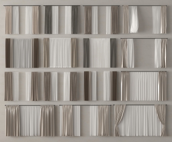 Modern The Curtain-ID:243051116