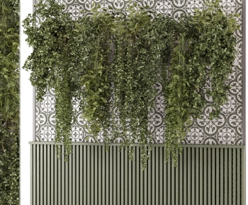 Modern Plant Wall-ID:570328951