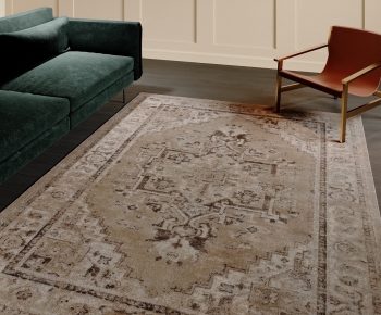 American Style The Carpet-ID:255976925