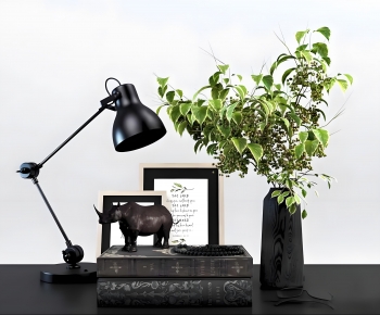 Modern Decorative Set-ID:137274039