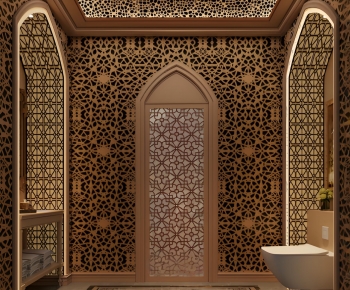 Classical Style TOILET-ID:803431039