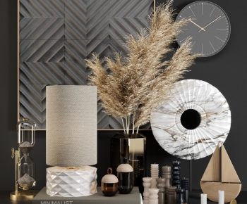 Modern Decorative Set-ID:921763901