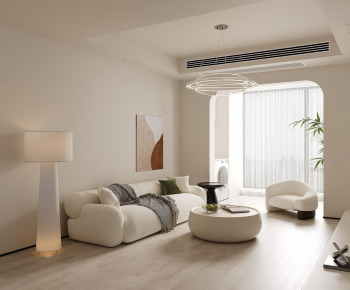 Modern A Living Room-ID:144093996