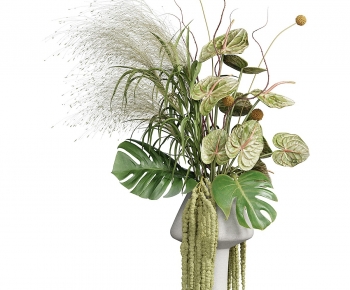 Modern Flower Arrangement-ID:796216962