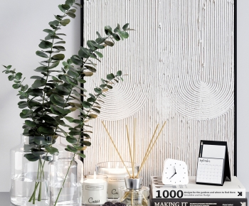 Modern Decorative Set-ID:613172055