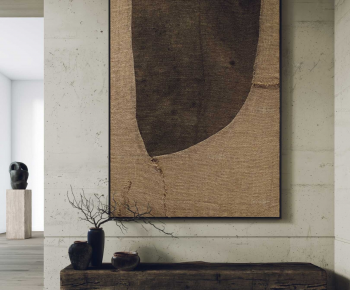 Wabi-sabi Style Painting-ID:372015959