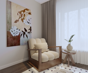 Modern Lounge Chair-ID:550509932