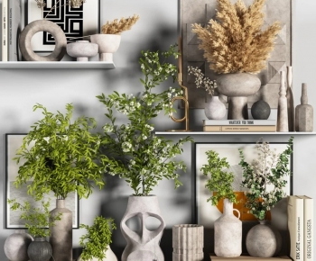 Modern Decorative Set-ID:797202112