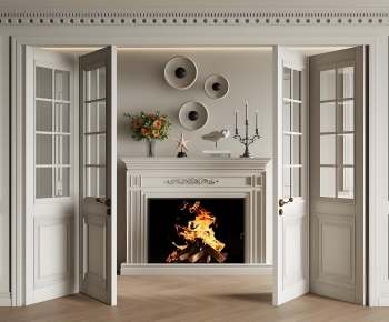 French Style Door-ID:734323024