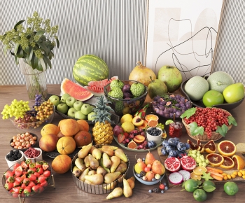 Modern Fruit-ID:125097991