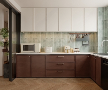 Modern The Kitchen-ID:274139889