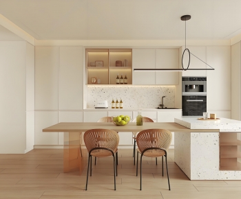 Modern Dining Room-ID:168984898