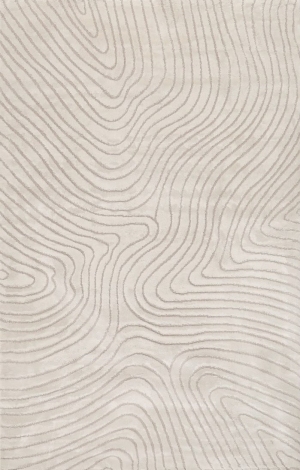 ModernModern Rug