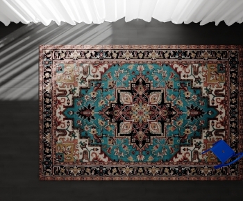 European Style The Carpet-ID:445442916