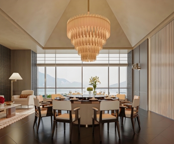 Modern Restaurant Box-ID:763786083